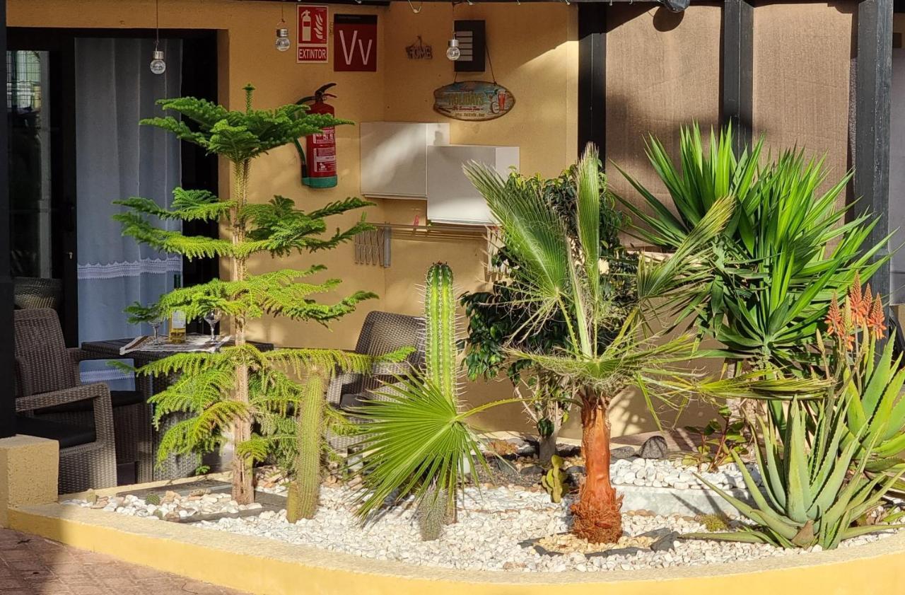 Hato Holiday Home Fuerteventura 코스타카르마 외부 사진